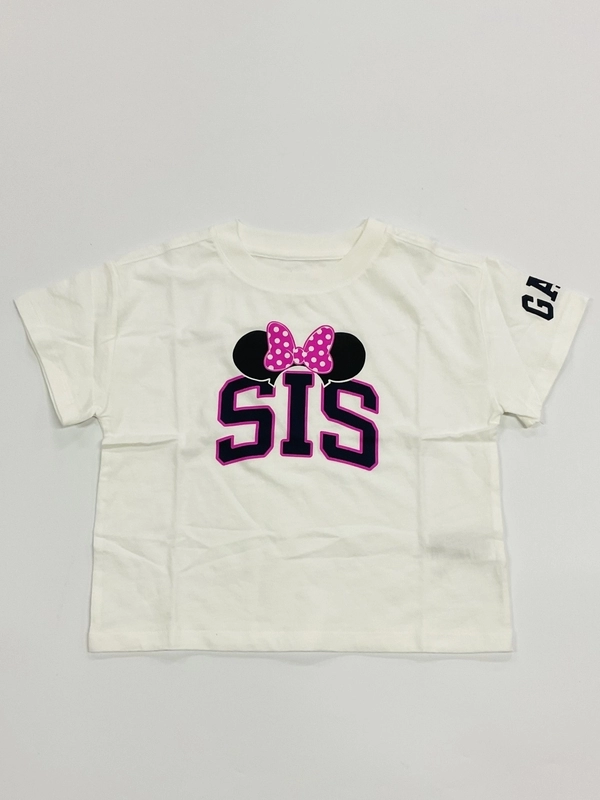 ミニーTシャツ♡ | Gap公式オンラインストア