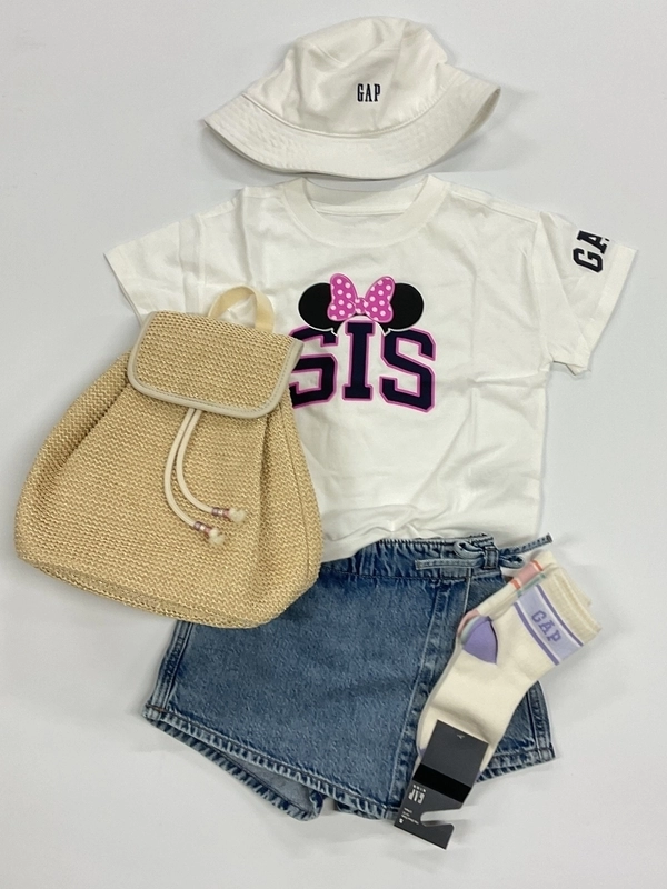 ミニーTシャツ♡ | Gap公式オンラインストア