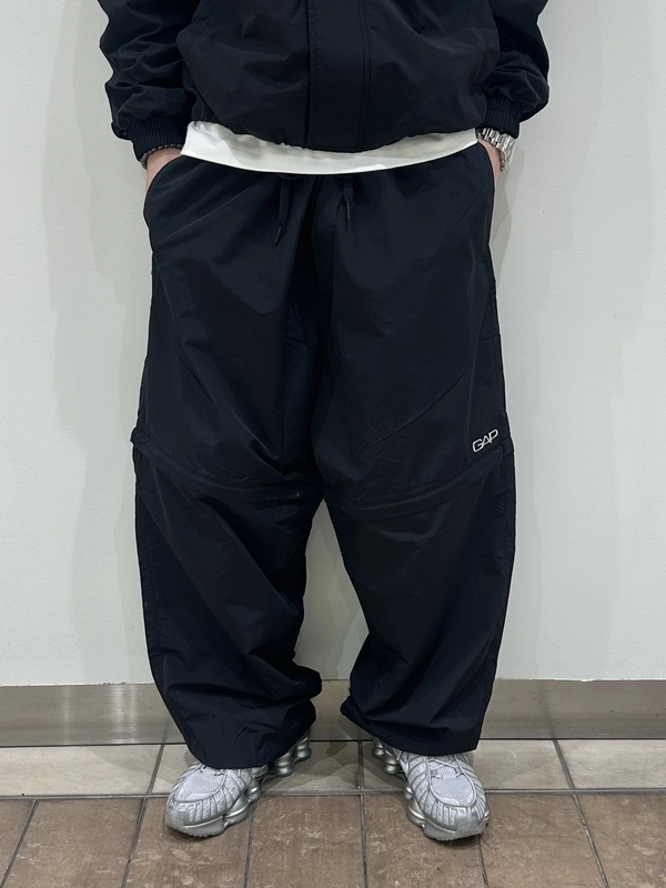 GAPロゴトラックジャケット×2wayイージーパンツ | Gap公式オンラインストア