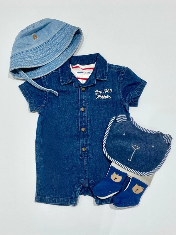 ベビー服 GAPなど子供用ブランド服 GAP（ギャップ） ブルゾン ジャンバー アウター ウィンドブレーカー