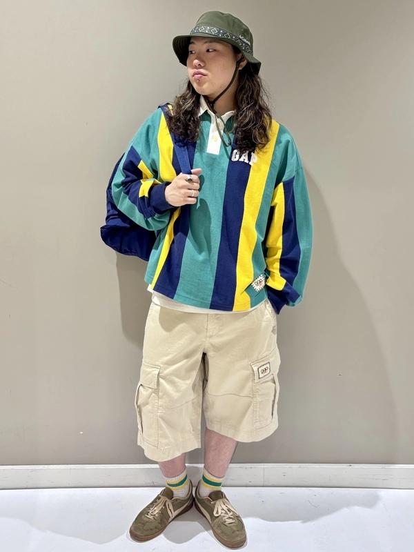 Gap × Sean Wotherspoon | Gap公式オンラインストア