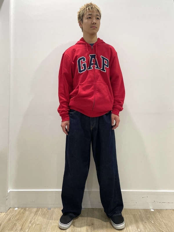 Gap公式オンラインストア | スーパーバギーデニム
