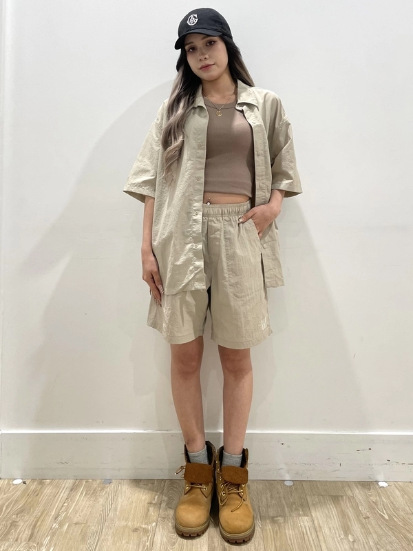 シャカシャカ♪ナイロンセットアップ | Gap公式オンラインストア