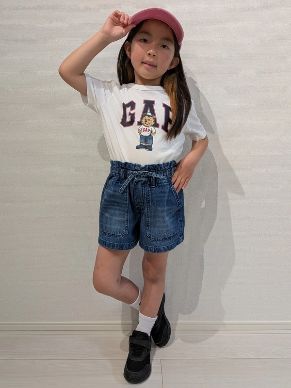服/ファッション GAP(kids) Gap Tokyo collection spring sns live 2022