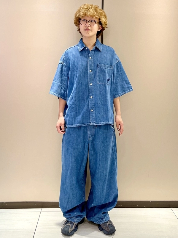 デニムセットアップ | Gap公式オンラインストア