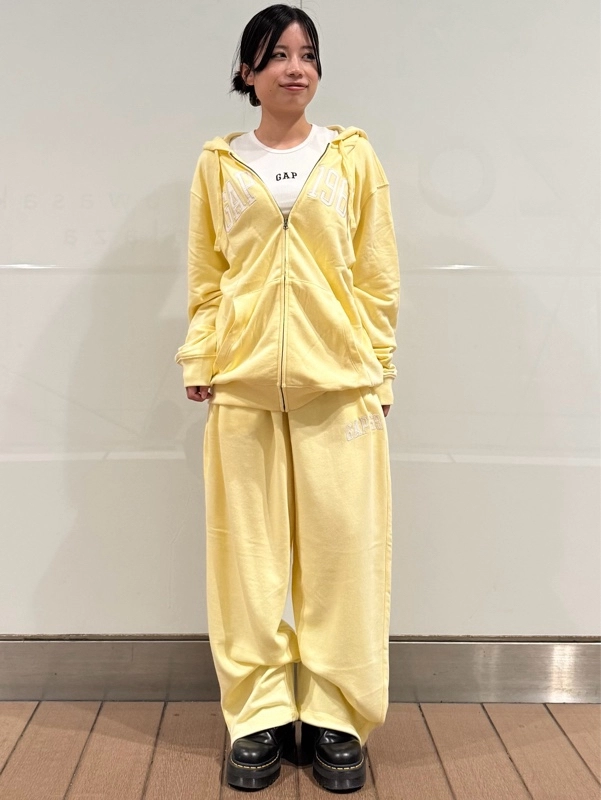 人気の》春色ロゴセットアップ！ | Gap公式オンラインストア