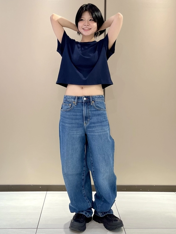 Gap公式オンラインストア | Gap × Victoria Beckham ハイライズ アーチ