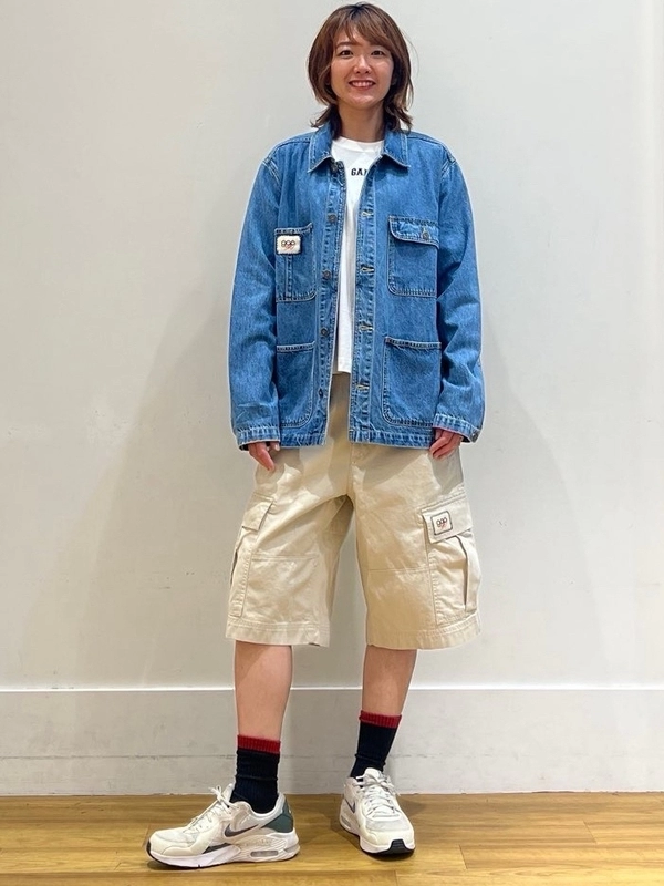 Gap公式オンラインストア | Gap × Sean Wotherspoon デニムチョア