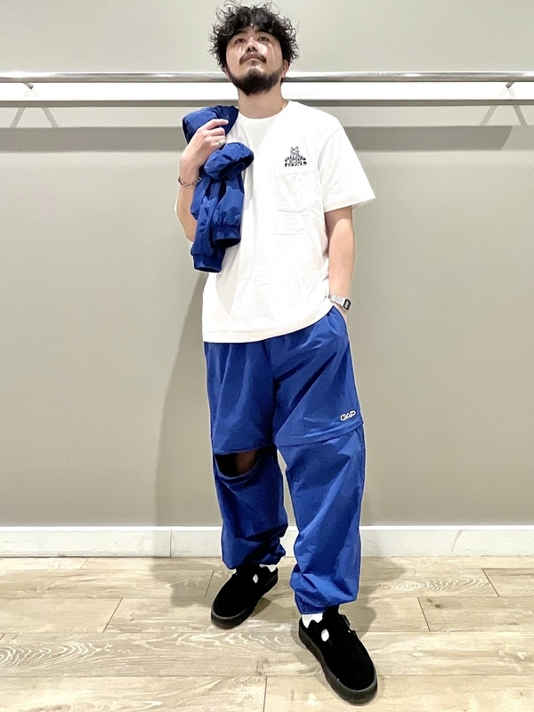 NEWナイロンセットアップ》 | Gap公式オンラインストア