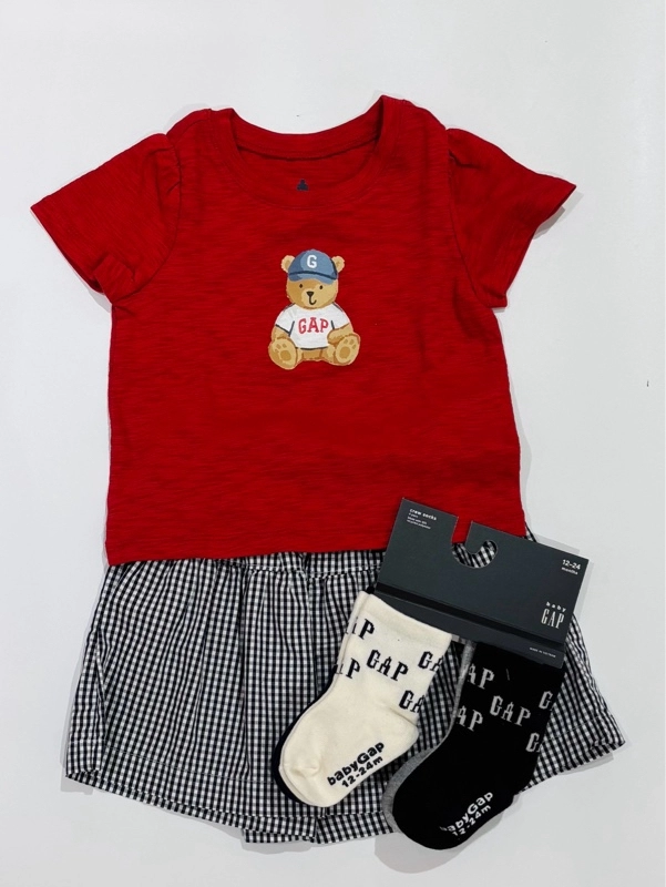 CY様♡babygap♡ナイン Amazon.co.jp: GAP(ギャップ) babyGap ロンパース キッズ 女の子