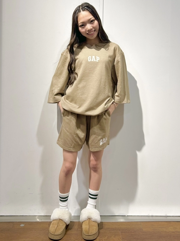フレンチテリー】セットアップ | Gap公式オンラインストア