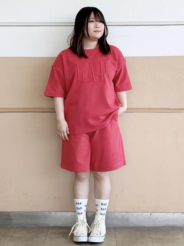 可愛い】ロゴセットアップ☆ | Gap公式オンラインストア