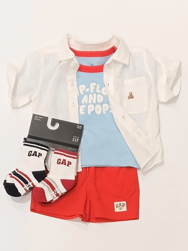 【1歳〜1歳半】GAP ベビー服 | Gap公式オンラインストア
