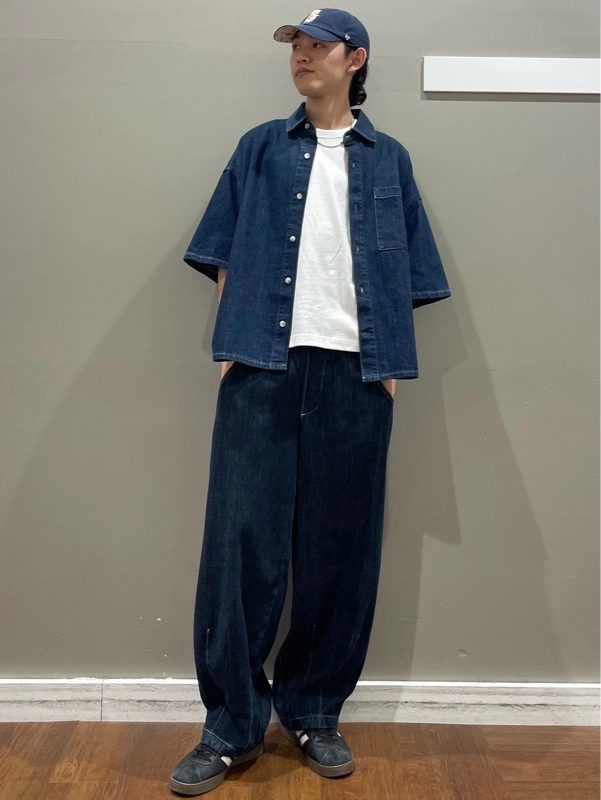 デニムセットアップ | Gap公式オンラインストア