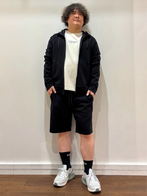 GAP PALACE ジャケット＆ショートパンツセット Lサイズ ☆24SS 大人気☆PALACE x Gap Nylon Track Top (Palace Skateboards
