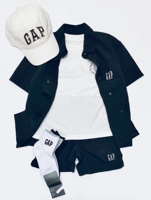 GAP多め ポロラルフ有 秋冬メイン150cm 男の子 34点 まとめ売り Gap公式オンラインストア