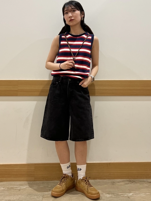 新作！W'sニットベストが可愛い！】 | Gap公式オンラインストア