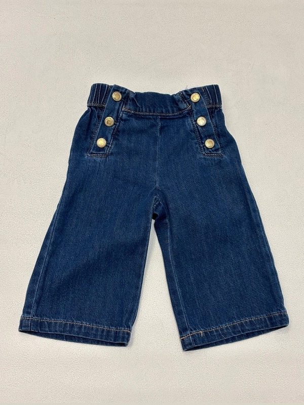 大人かわいいがたまらない！着回し抜群！デニムセットアップ！ | Gap