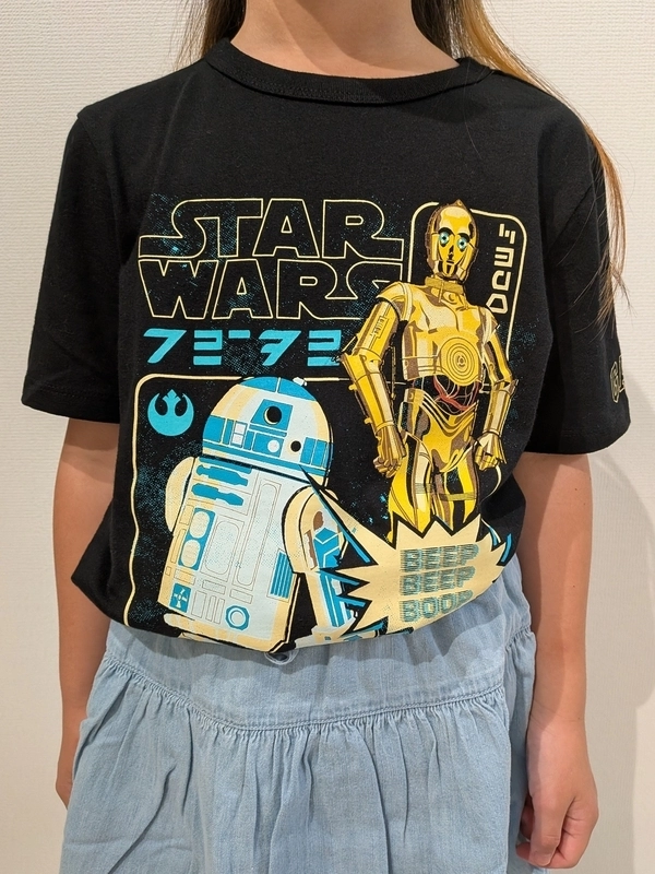 スター・ウォーズTシャツ♫ | Gap公式オンラインストア