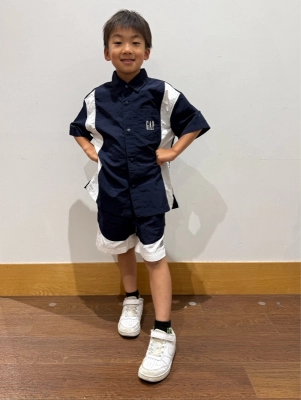 PGG◾️セットアップ◾️フルジップパーカー　スカート　アクアグリーン GIRL'S ZIPﾗｯｼｭｶﾞｰﾄﾞ | 子供服のオーシャン＆グラウンド[ocean＆ground