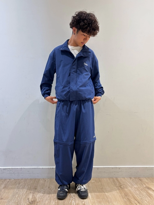 新作ナイロンセットアップ | Gap公式オンラインストア