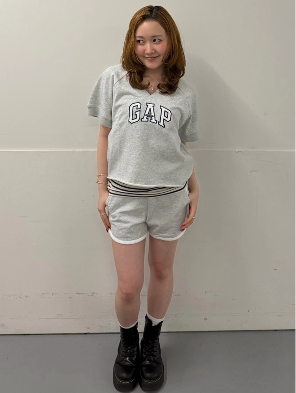 ショートパンツセットアップ | Gap公式オンラインストア