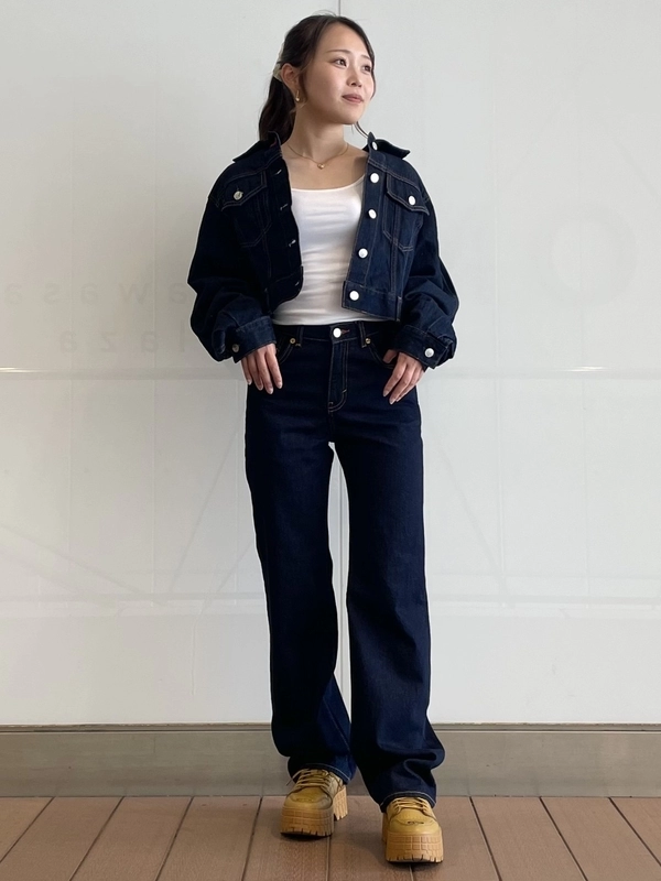 Gap公式オンラインストア | Gap × Victoria Beckham ハイライズ