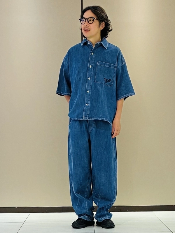 GAP セルビッジデニム　セットアップ デニムセットアップ | Gap公式オンラインストア