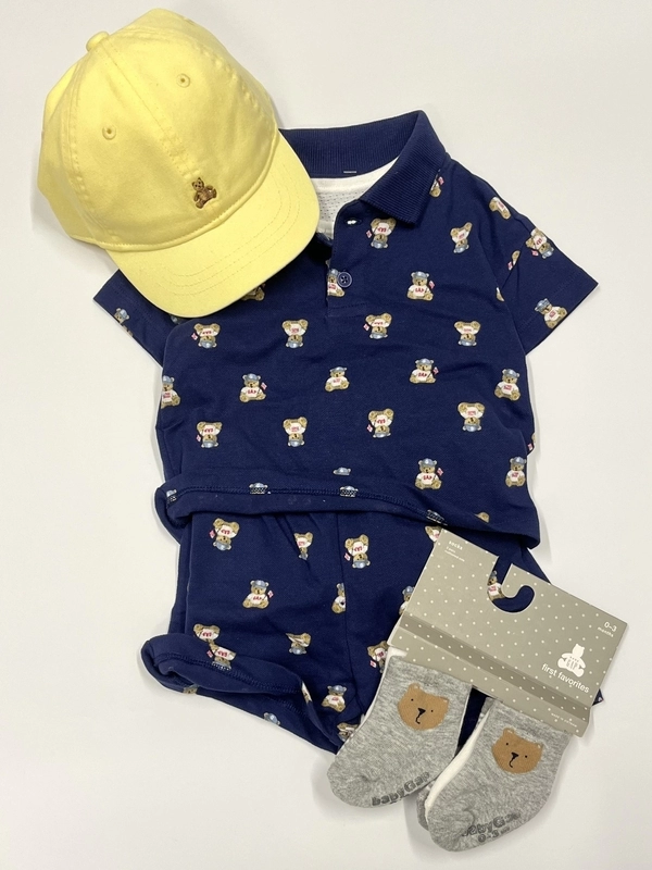 ポロセットアップ⭐︎ | Gap公式オンラインストア