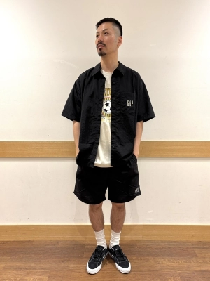 ナイロンセットアップ | Gap公式オンラインストア
