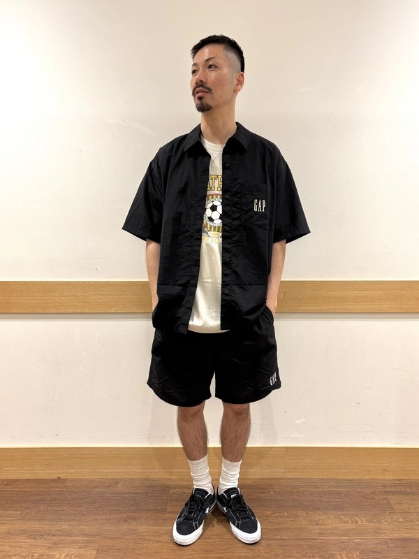 ナイロンセットアップ | Gap公式オンラインストア