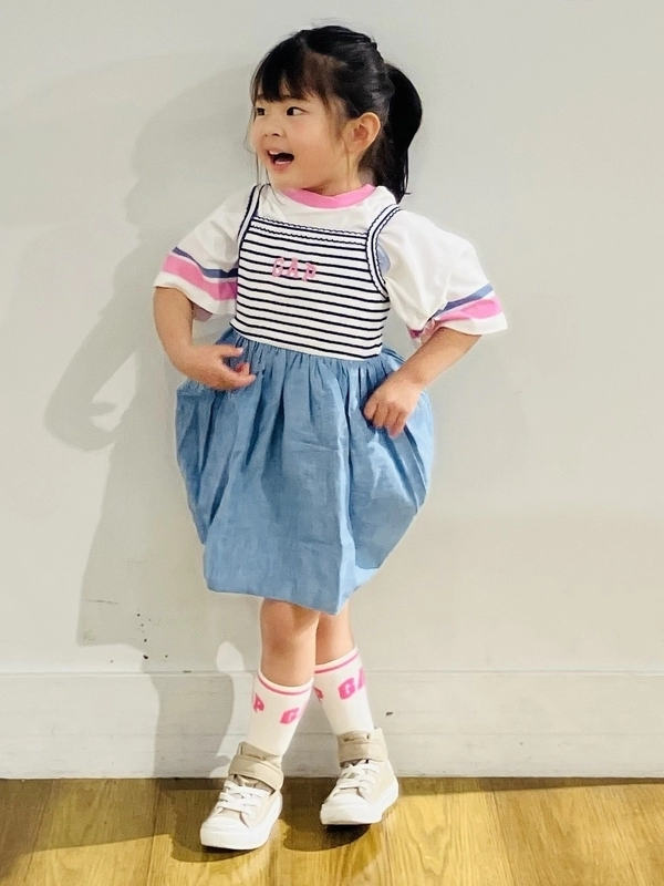 スポーツミックス♡ワンピ | Gap公式オンラインストア