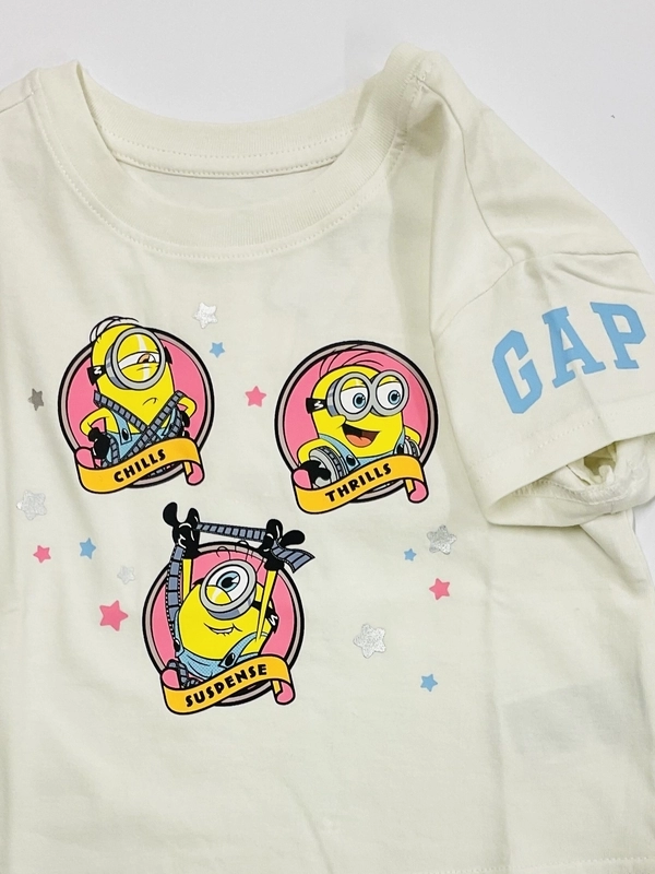 ミニオン！ | Gap公式オンラインストア