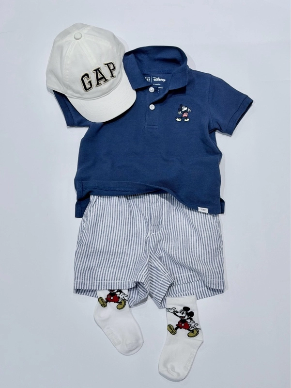 Gap公式オンラインストア | Gap × ディズニー ミッキーマウス クルー