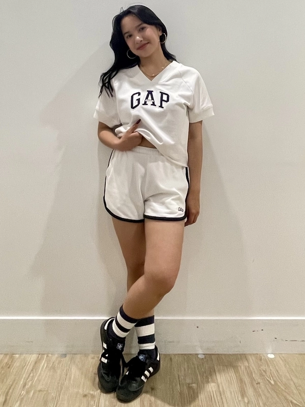 大人気！ロゴセットアップ☆】 | Gap公式オンラインストア