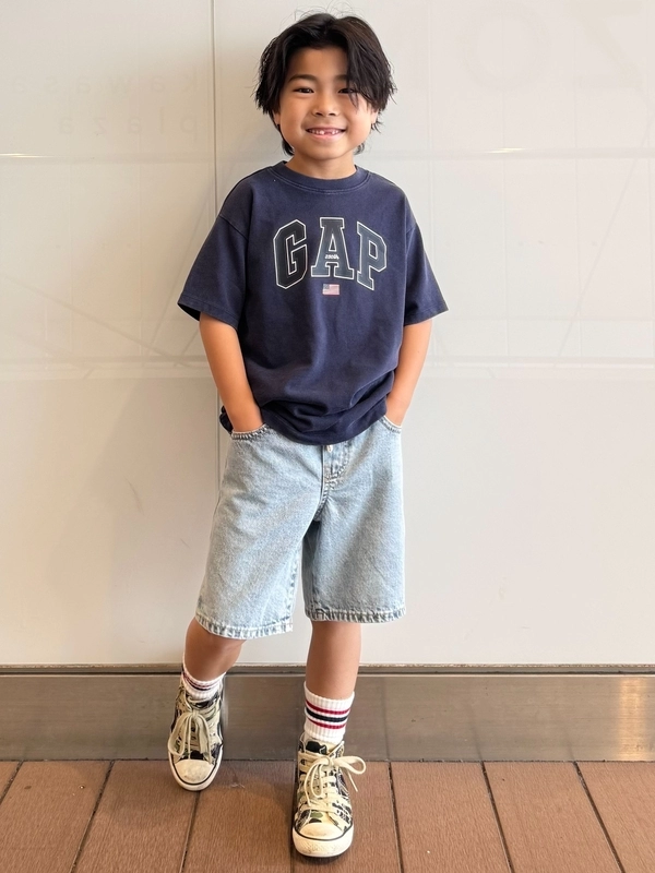 ボーイズ 子供服 | Gap公式オンラインストア