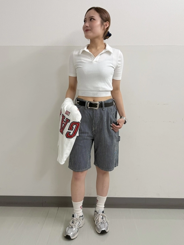 ポロシャツ×ショートパンツ】 | Gap公式オンラインストア