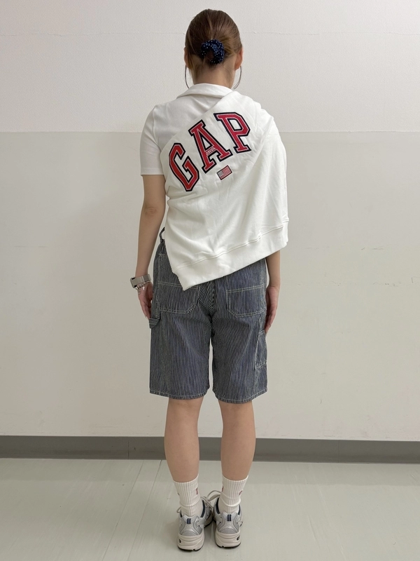 ポロシャツ×ショートパンツ】 | Gap公式オンラインストア