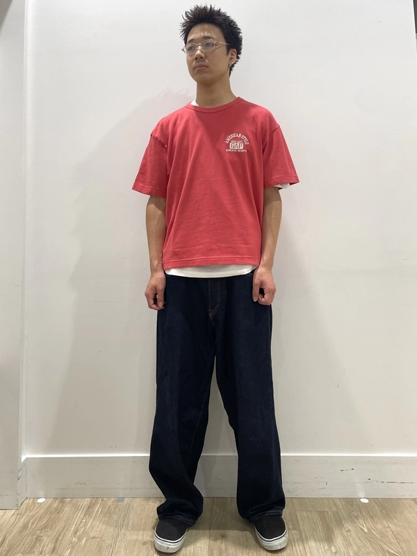 Gap公式オンラインストア | スーパーバギーデニム