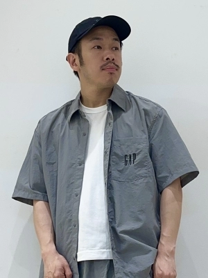 今年も大活躍！】ナイロンセットアップ | Gap公式オンラインストア