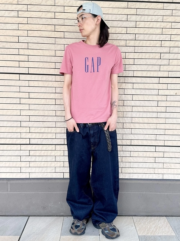 Gap公式オンラインストア | スーパーバギーデニム