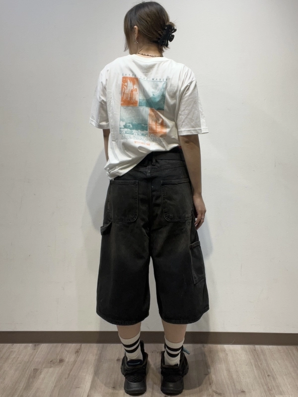 GAP スーパーバギーデニムショーツ 大人気バギーデニムショーツ | Gap公式オンラインストア