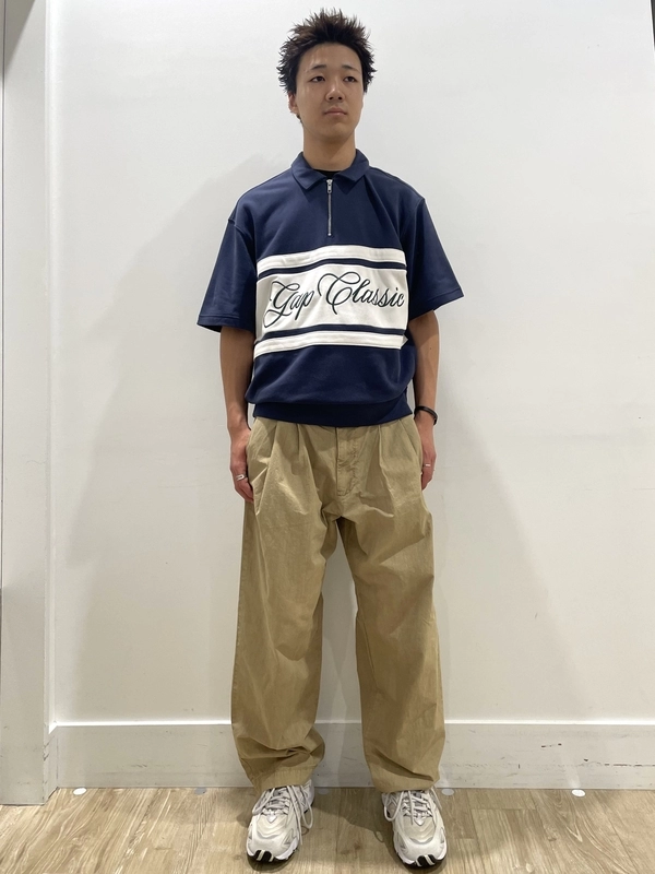 GAP×SEAN WOTHERSPOON】セットアップ | Gap公式オンラインストア