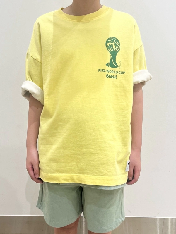 2014年ブラジルTee】 | Gap公式オンラインストア