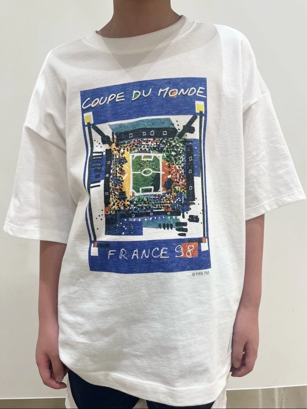 1998年フランス大会Tee】 | Gap公式オンラインストア