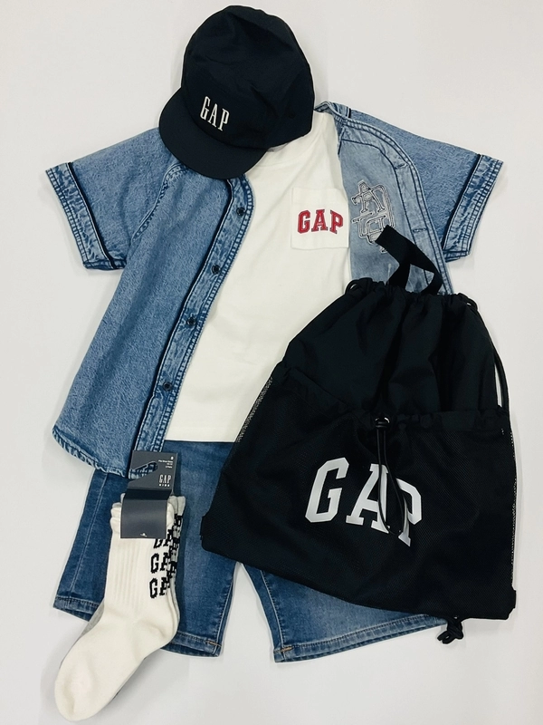 ボーイズ 子供服 | Gap公式オンラインストア