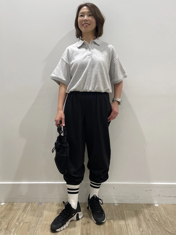 Gap公式オンラインストア | GapFit Tech ハイライズ ジップヘムジョガー