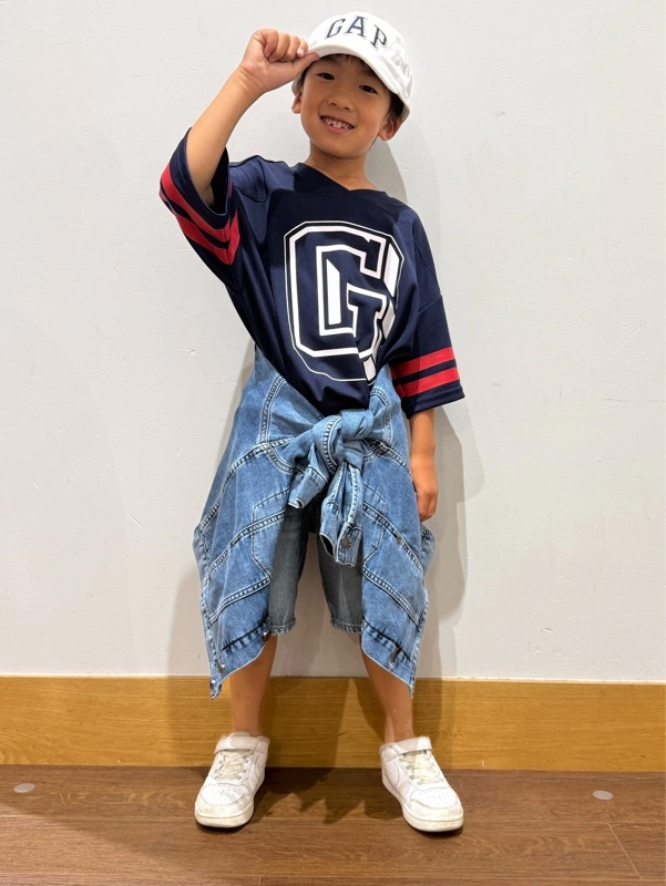 ボーイズ 子供服 | Gap公式オンラインストア