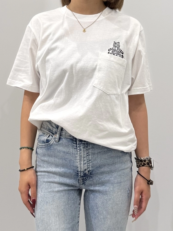 AWAKE GAP Tシャツ ホワイト　完売品 人気Tシャツ再入荷 | Gap公式オンラインストア