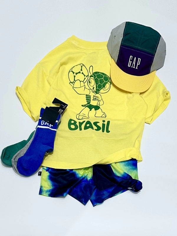 てるてる坊主 ヴィンテージソフト ATHLETICロゴ セットアップ ヴィンテージソフトAthleticロゴ♪セットアップ | Gap公式オンラインストア